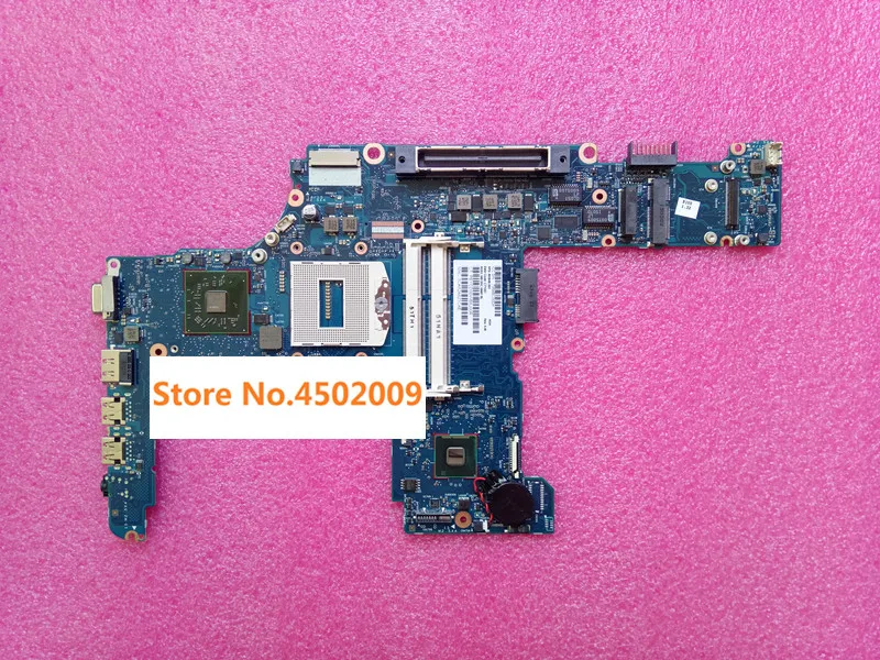 803849-601 для hp 640 G1 650 803849-501 803849-001 6050A2566402 материнская плата HM87 с 216-0842121 GPU 100%