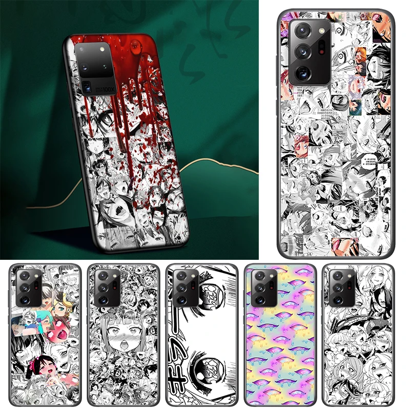 

Anime girl cartoon japan For Samsung A51 A91 A81 A71 A41 A31 A72 A52 A02 S A32 A12 A42 A21 S A11 A01 A03 Core UW Phone Case