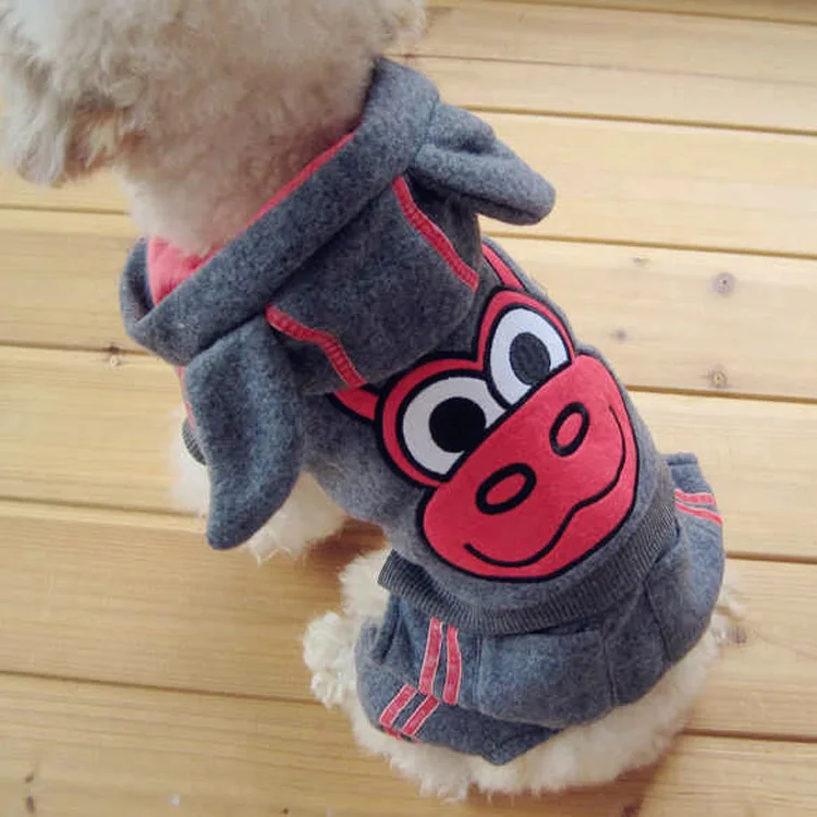 Одежда для домашних животных Meiqi одежда маленьких собак костюм золотистого