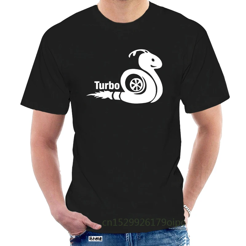 Футболка Turbo snail Гоночная машина Высококачественная виниловая Печать (1) @ 108295 |