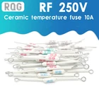 Керамический предохранитель температуры RF 250V 10A 15A 20A 130155165185216230240C градусов