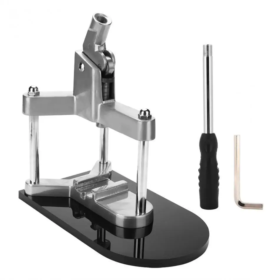 Новинка устройство для создания кнопок диаметром 58 мм с металлическими