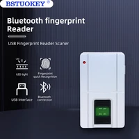 Bluetooth Fingerprint Instrument USB Fingerprint Reader Scanner Free SDK For Windows Android Linux IOS System