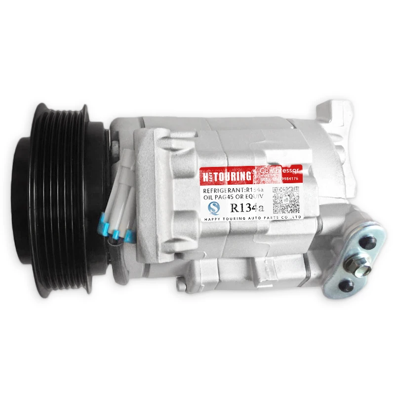 Компрессор кондиционера для CHEVROELT CRUZE 96966630 13271258 13250601 13310692 13376447 119250587 108190574 11608019