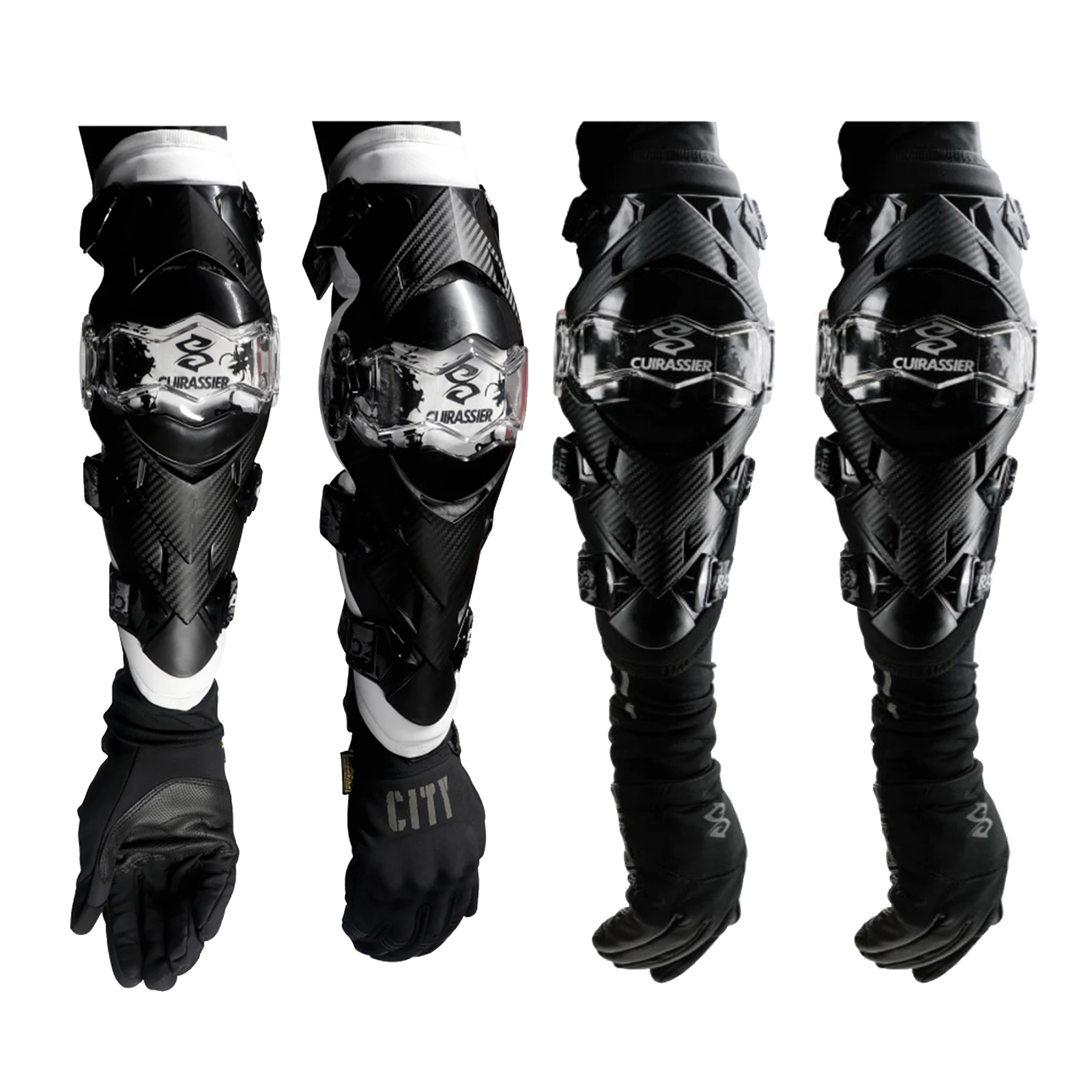 Cuirassier E09 Motorcycle Elbow Protector Guards Motocross Dirt Bike MTB Protection Pads ( 1 Pair) | Автомобили и мотоциклы