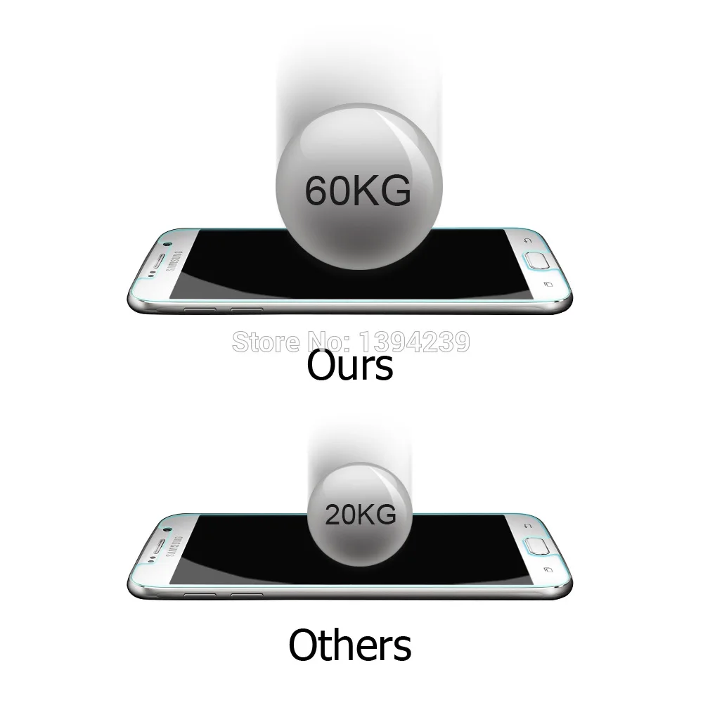 Закаленное стекло для Motorola MOTO XT1032/G2/E/X Play/X Style/X2/XT1056/E2 E-LTE/XT907/G3 Защитная пленка