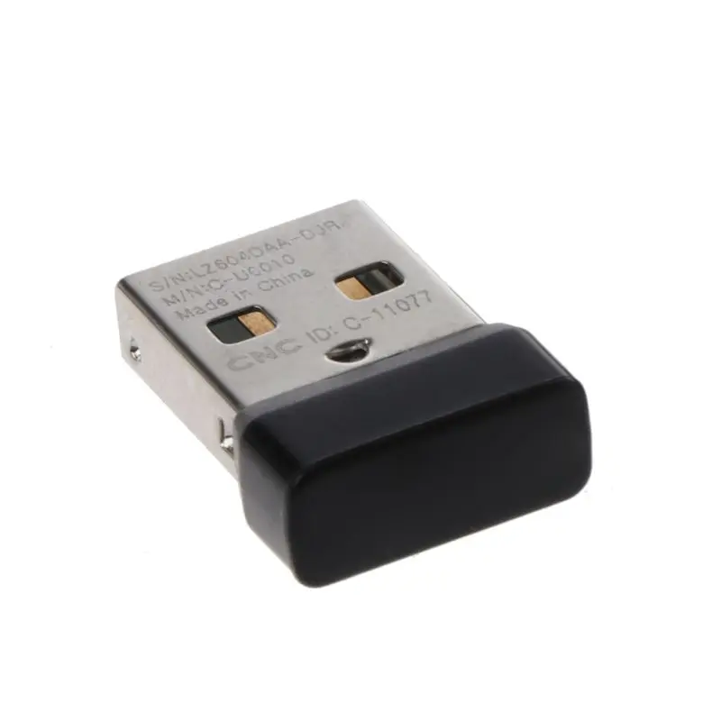 

Wireless Dongle Receiver Unifying USB Adapter for Logitech Mouse Keyboard Connect 6 Device for MX M905 M950 M505 M510 M525 Etc