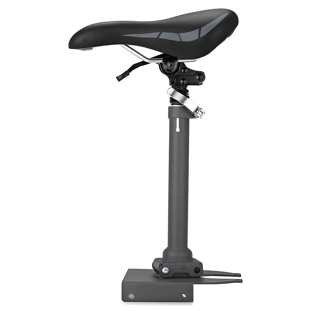 M365 Xiaomi Electric Scooter Seat, Adjustable Electric Scooter Seat Saddle Shock Absorbing Seat Comfortable Chair Scooter Saddle