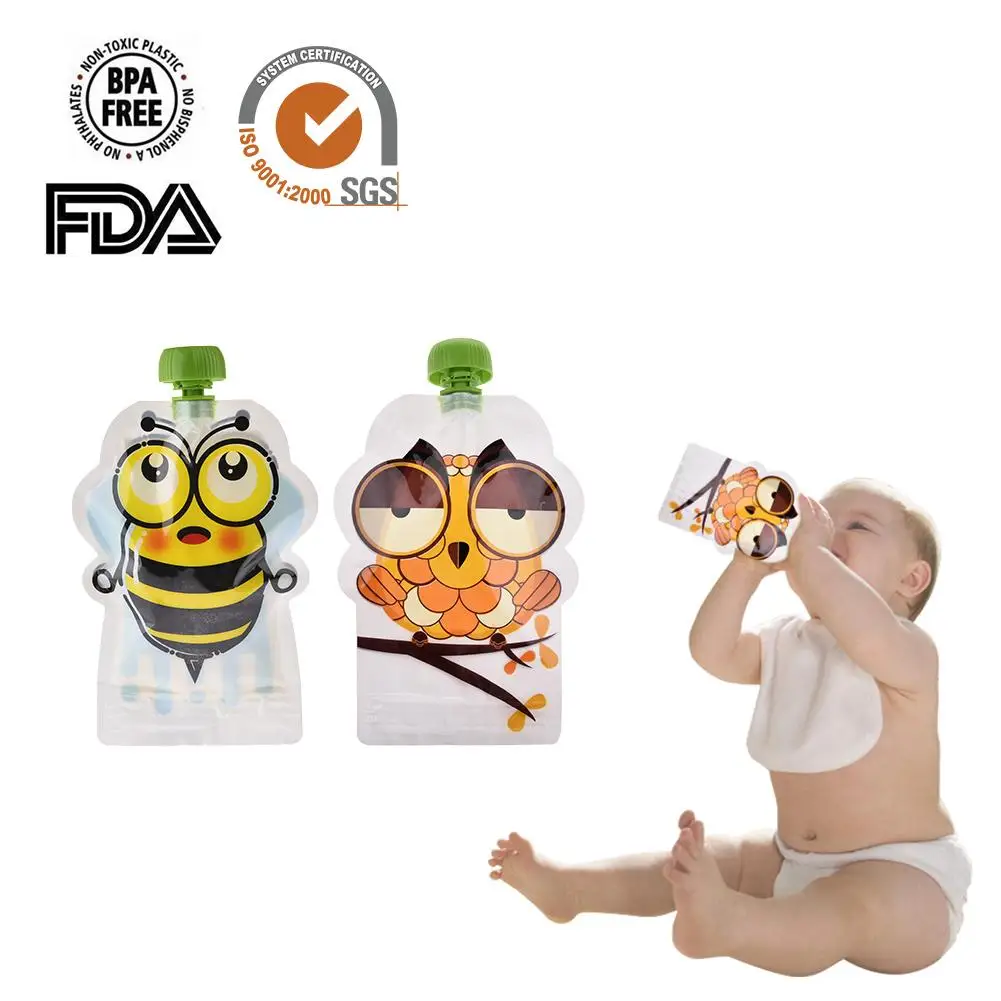 8 шт 150 мл многоразовый герметичный пакет для хранения пищевых продуктов домашний