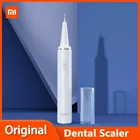 Новый Умный визуальный ультразвуковой стоматологический скалер Xiaomi SUNUO, 500 Вт, HD-эндоскоп с пикселями, три режима очистки, IPX7 водонепроницаемый, портативный