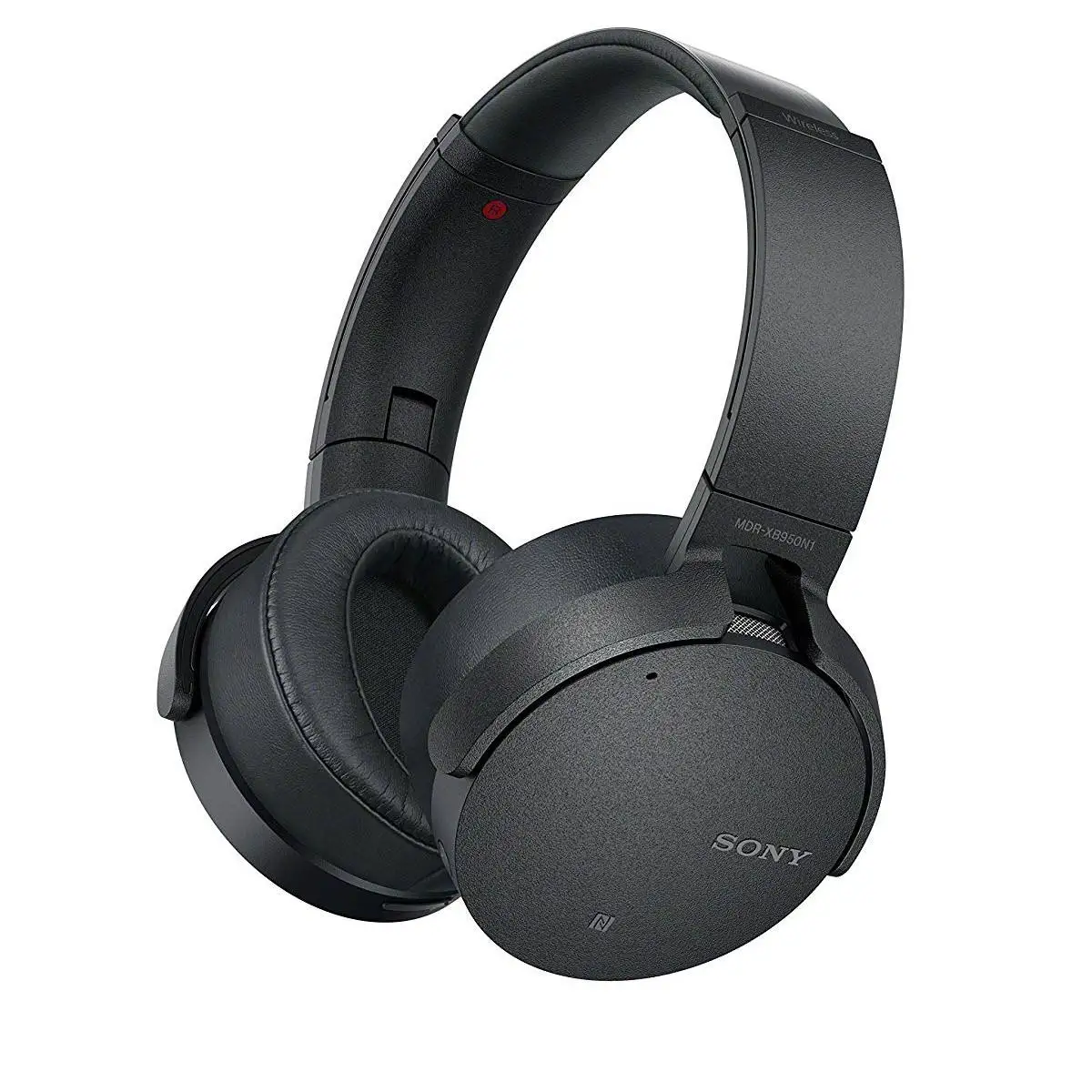Б/у беспроводные шумоподавляющие наушники Sony XB950N1 с дополнительными басами