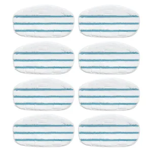 Сменная тряпка для чистки, сверхтонкие волоконные накладки для швабры, тряпка для чистки PurSteam ThermaPro, запасные части для паровой швабры