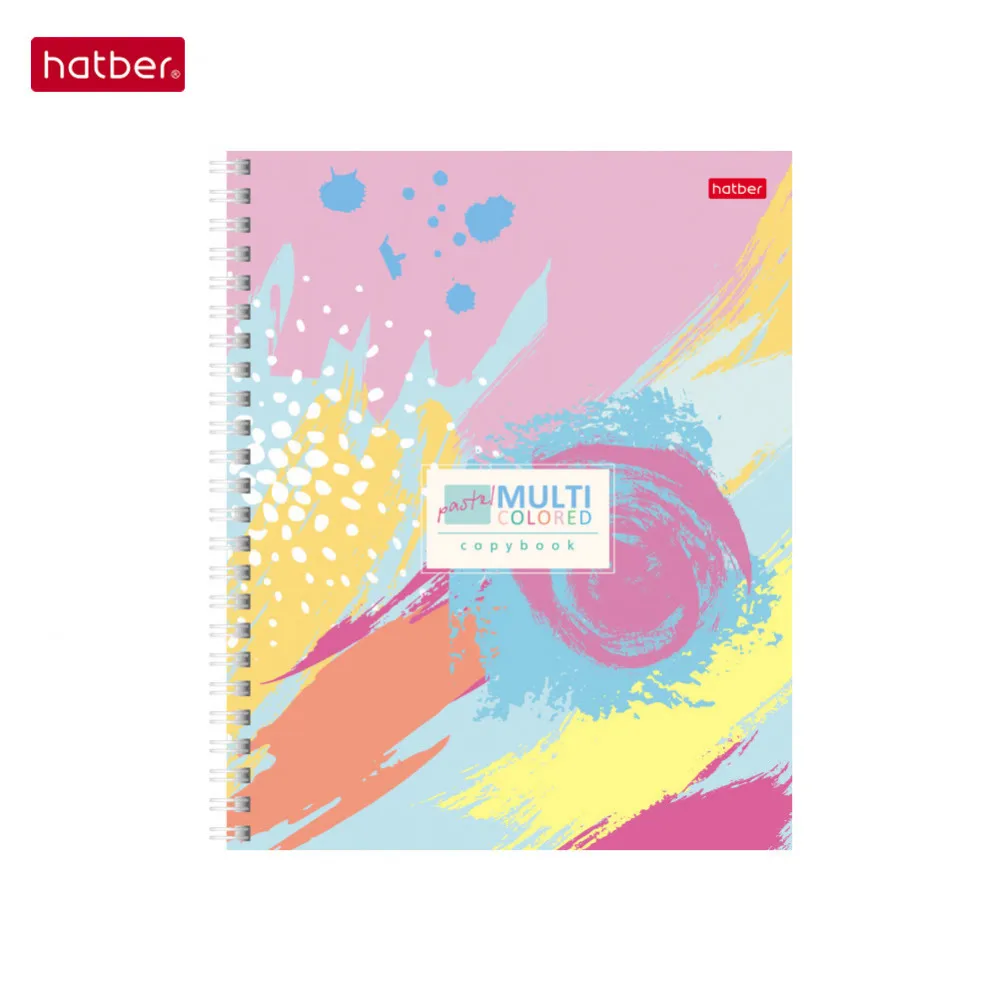 Rainbow 4 Тетрадь Купить