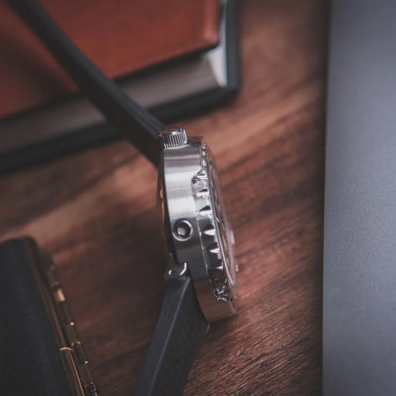 Мужские наручные часы для дайвинга PROXIMA автоматические механические спортивные