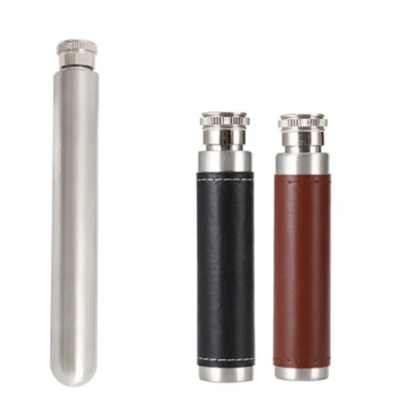 Мини фляжки с круглым дном 1 унция/1 5 унции|Плоские фляги| |