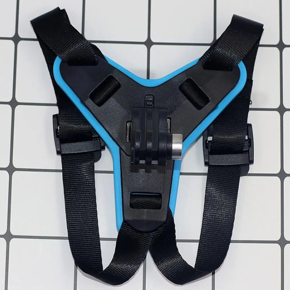 1 шт. полный шлем подбородка Крепление Держатель для экшн-Камеры GoPro Hero 9 8 6 5