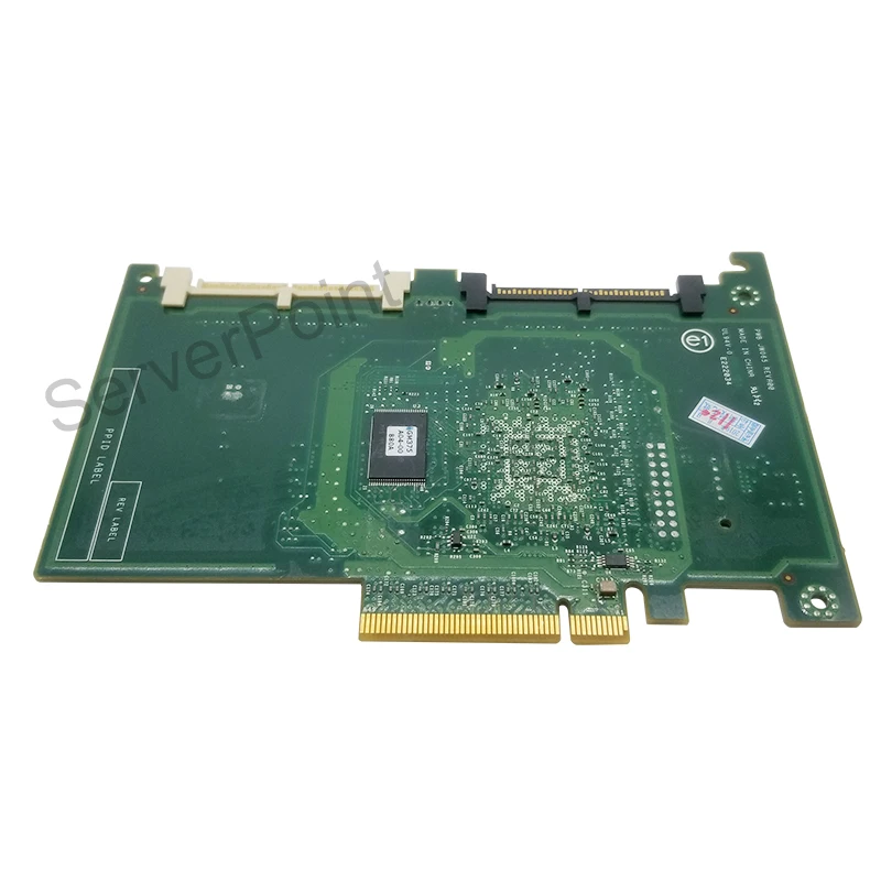 Адаптер CR679 JW063 YK838 для DELL PERC 6IR R610 R710 8 портов SATA SAS HDD RAID контроллер карта хост-карты
