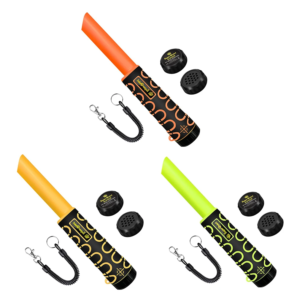 

Pinpointer Handheld Metal Detector Waterproof GP-pointer Underground Treasure Locator Search Finder 3 Alarm Modes