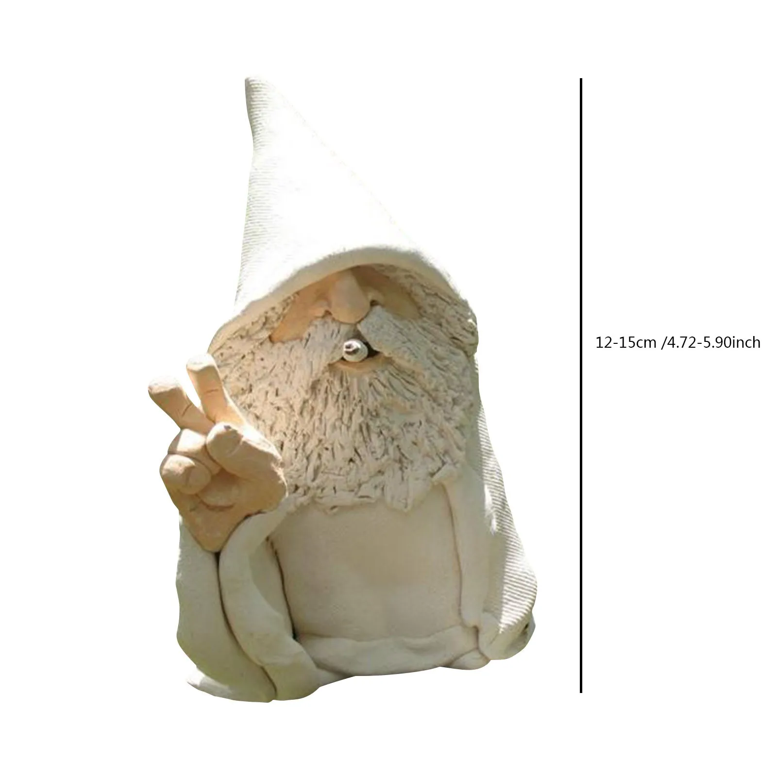 

W Izard Big Tongue Gnome Naughty Garden Gnome For Lawn Ornaments Indoor Or Outdo Home Decor Home Decoration Accessories For Home