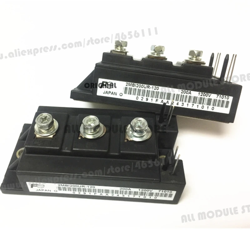 2MBI200UR 120 01 2MBI150U2F 2MBI200U2F 2MBI100U4B 50 2MBI150UR бесплатная доставка новый модуль|Детали