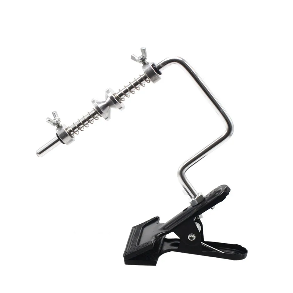 Намотка лески с зажимом катушки снасти инструмент рыболовные инструменты