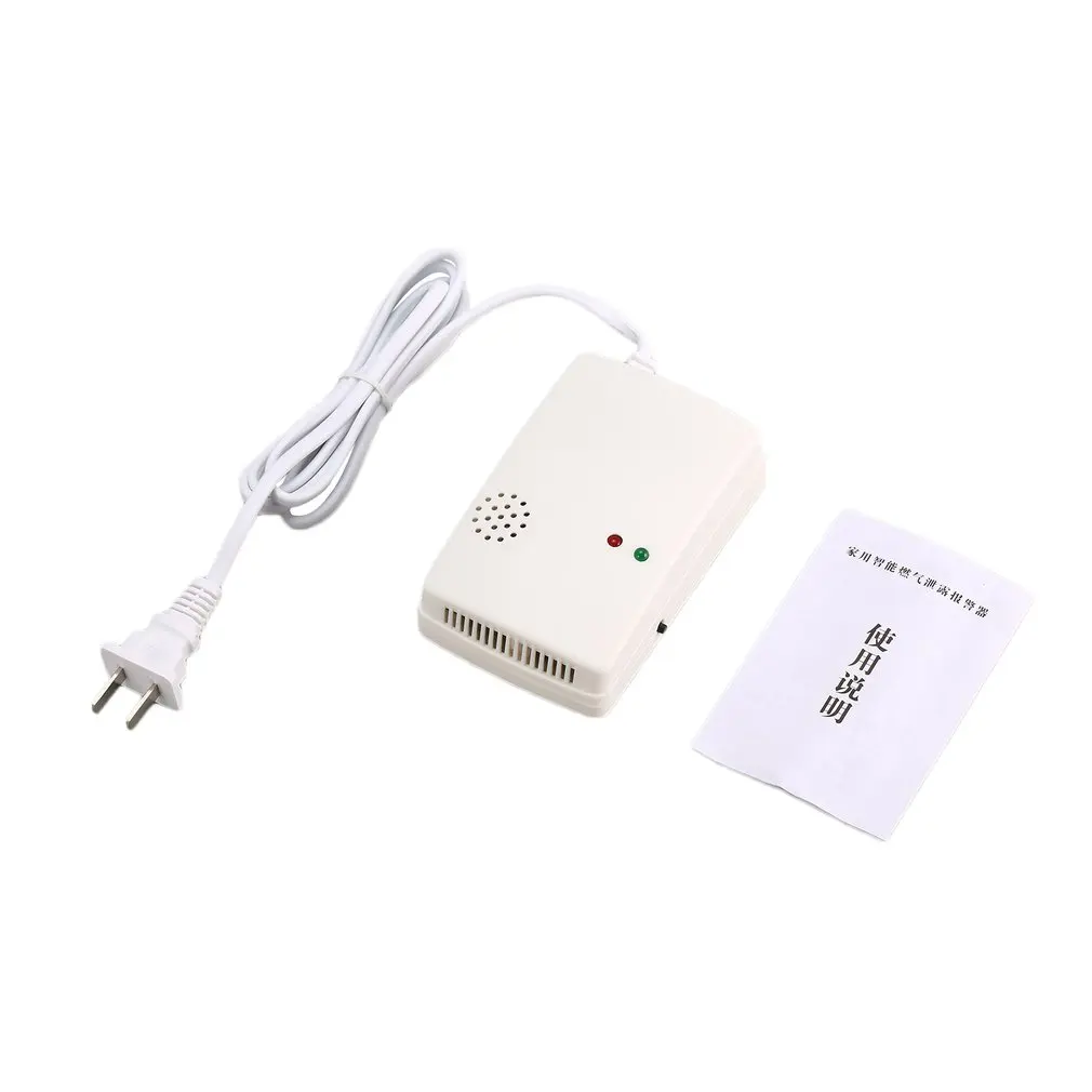 Детектор сигнализации для горючих газов монитор натуральный сжиженный нефтяной