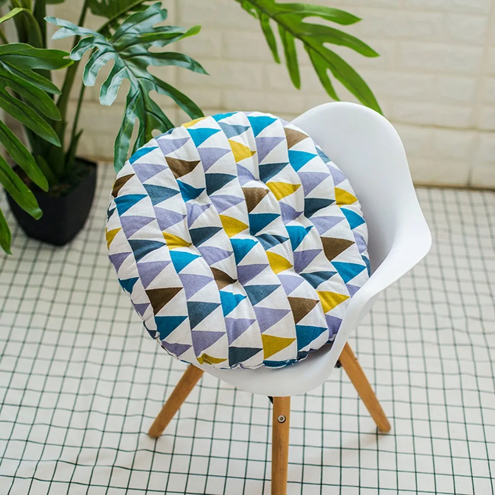 

Outdoor Garden Patio Home Kitchen Office Sofa Chair Seat Soft Cushion Pad Rattan Chair Sofa Jardin Cojin Silla Egg Chair