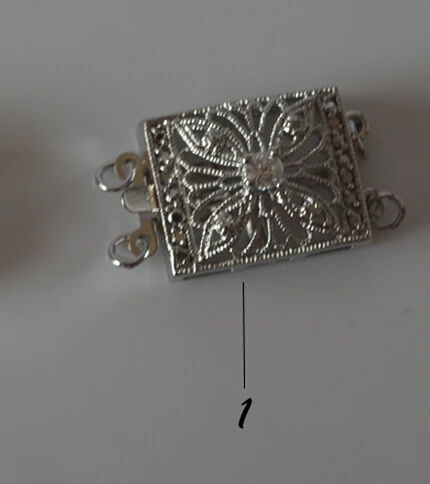 Материал для ручной работы сделай сам части носить жемчужный браслет ожерелье с