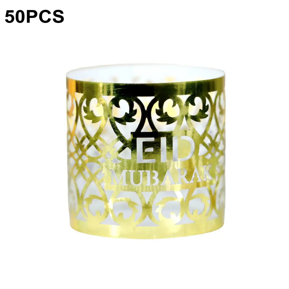 

20/30/50 шт., искусственные кольца для салфеток