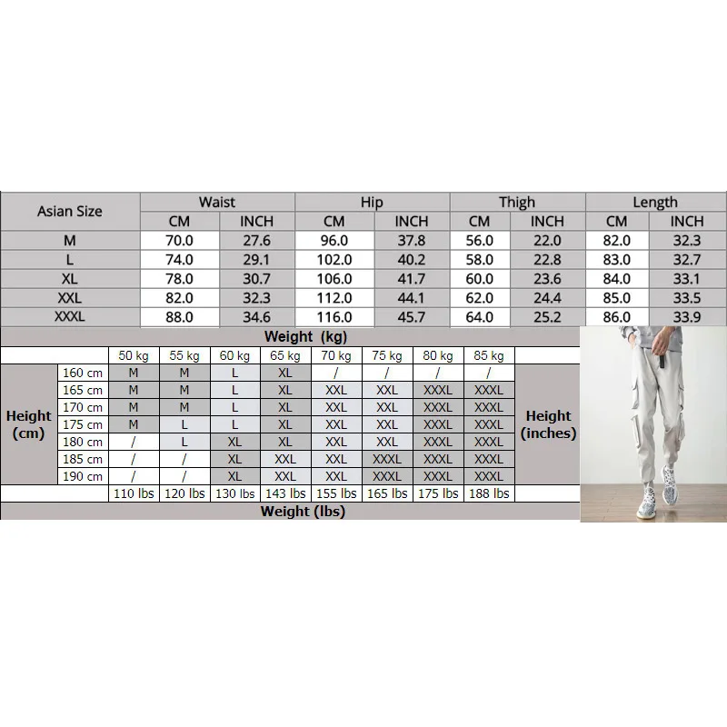 Хип Хоп Уличная Мужская камуфляжная беговые штаны 2019 Боковая Сумка Спортивные