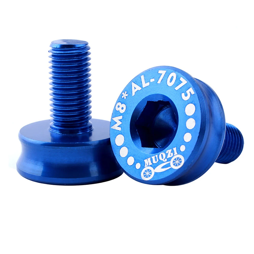 2 шт. вал велосипедный кривошипный винт велосипедные болты шестигранное