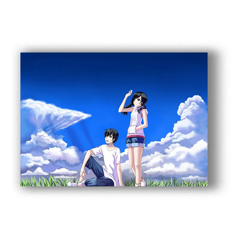 Постеры настенные художественные принты с белым покрытием Современное