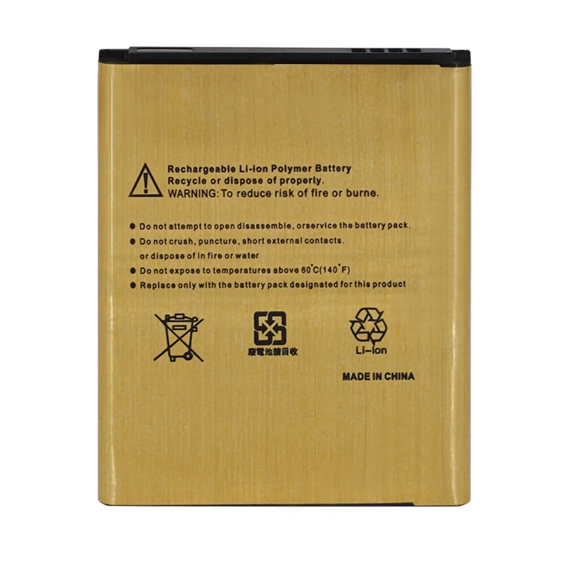 

OHD Original High Capacity Battery EB L1G6LLU EB-L1G6LLU For Samsung Galaxy S3 S 3 i9300 i9300i i9082 i9060 R530 2850mAh