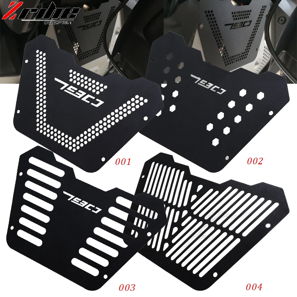 

FOR 790 Adventure R S Motorcycle Accessories Engine Guard Protection Cover protector Crap Flap 790Adventure 790 2019-2020