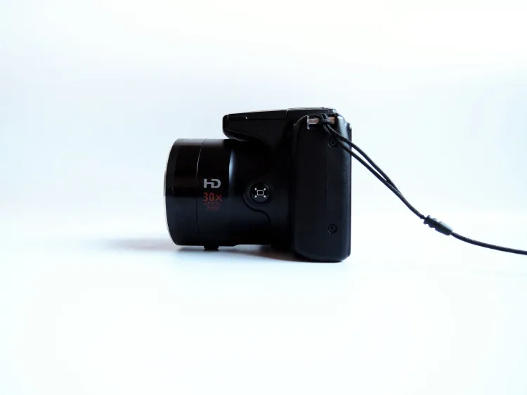 Цифровая камера Canon PowerShot SX500 IS 16 0 Мп 30x широкоугольная оптическая | Электроника