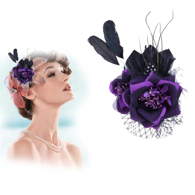 Женская Брошь В Виде Цветка Earofcorn Корейская брошь на заказ аксессуары для гостей |