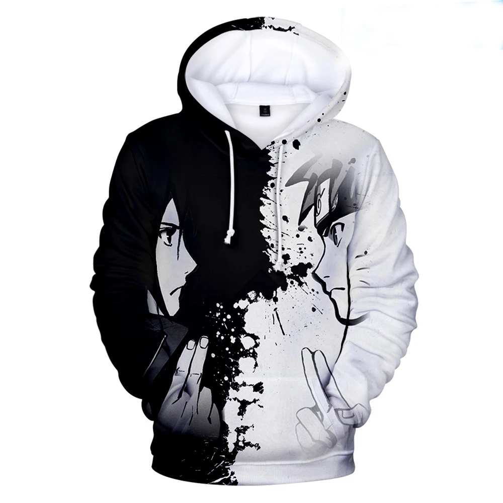 

3D Akatsuki Hoodies Men women Sweatshirt New Fashion Casual Boy Hoody Autumn Winter Anime Clothes Harajuku Akatsuki pullovers