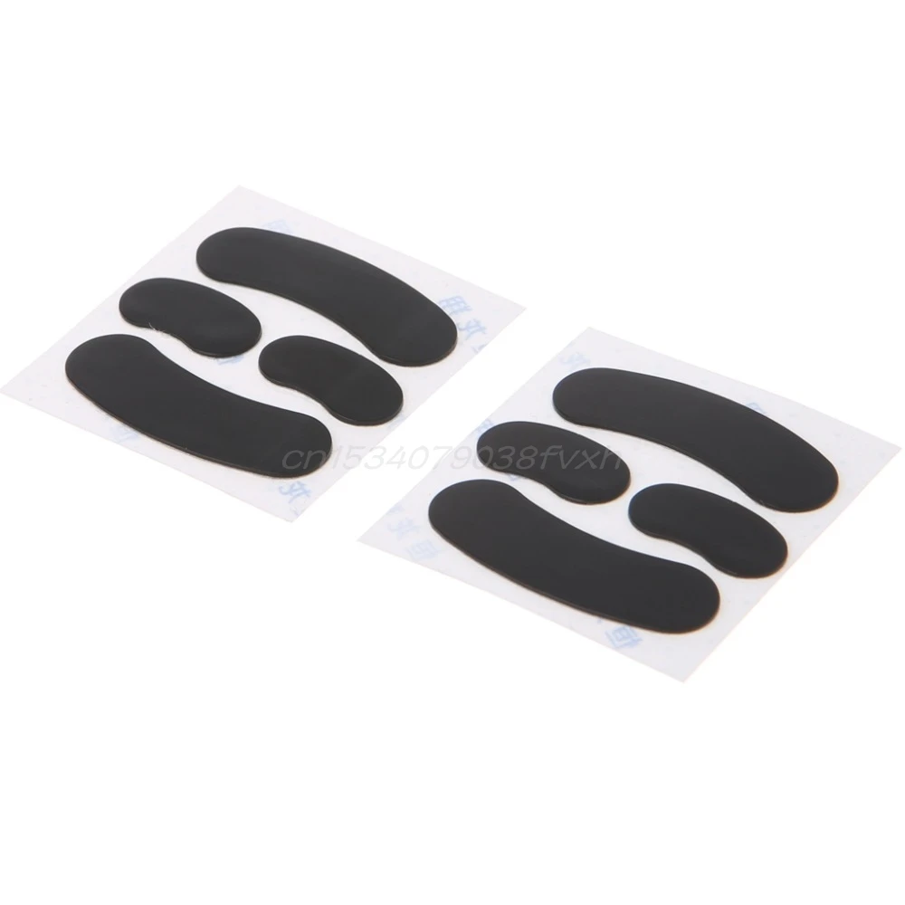 

0.6mm Thickness Mouse Feet Mouse Skates for Steel Series Rival / Rival 300