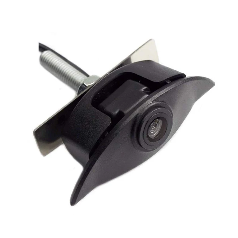 $89.60 HD Car CCD Front View Camera Night-Vision Parking Camera For Volvo SL40 SL80 XC60 XC90 S40 S80 C70 C30 V40 V50 V60 S80