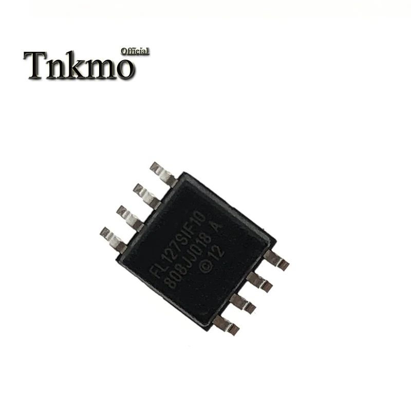 10 шт. S25FL127SABMFI101 SOP-8 S25FL127SABMFI10 SOP8 S25FL127SABMFI S25FL127 127 код FL127SIF10 16M Flash Новый и оригинальный