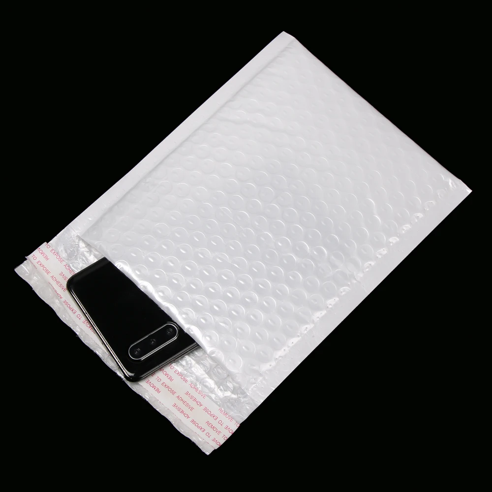 10 шт. различных спецификаций белый конверт из пенопласта офисный упаковочный