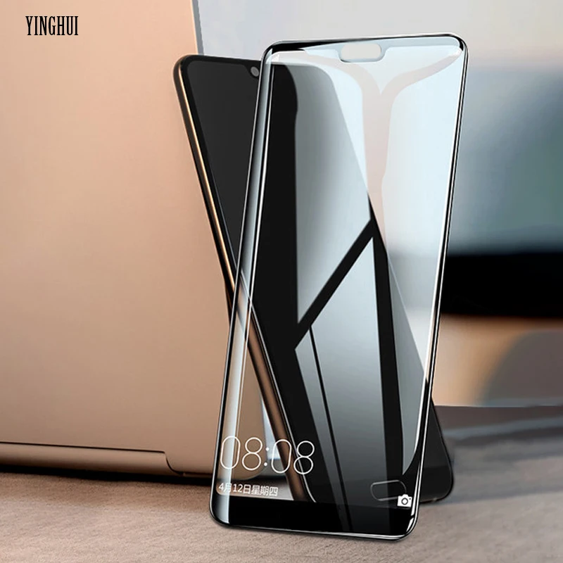 5D закаленное стекло для ASUS Zenfone MAX PRO(M1) M2 полное покрытие защитная пленка zb631kl ZB601KL ZB602KL