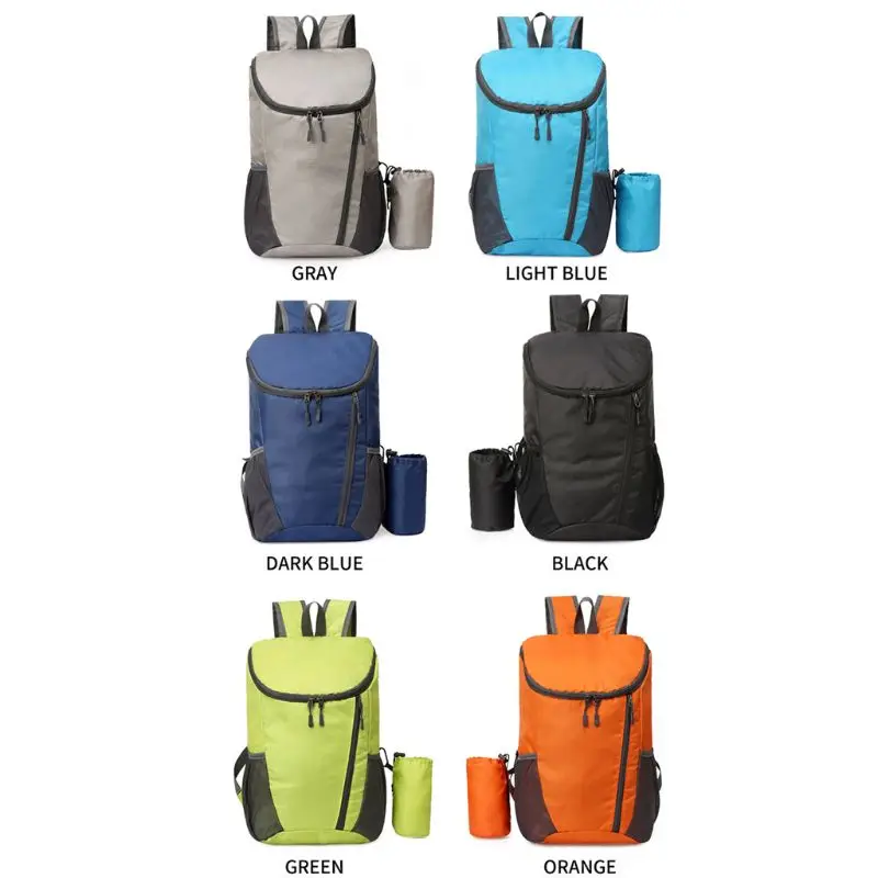 

CPDD Lightweight Small Packable Outdoor Backpack for Hiking Walking 11L