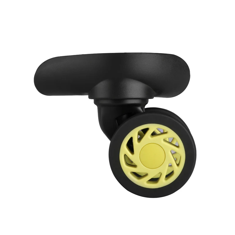 GZSZZ W208 trolley suitcase office business case mute wheel shock absorption universal wheel accessories strengthen casters