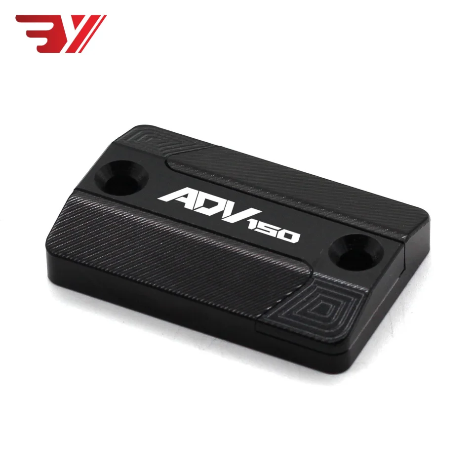 

2020 New Item Motorcycle For HONDA ADV150 ADV 150 2019 2020 Front Brake Fluid Rerservoir Cover Master Cylinder cap