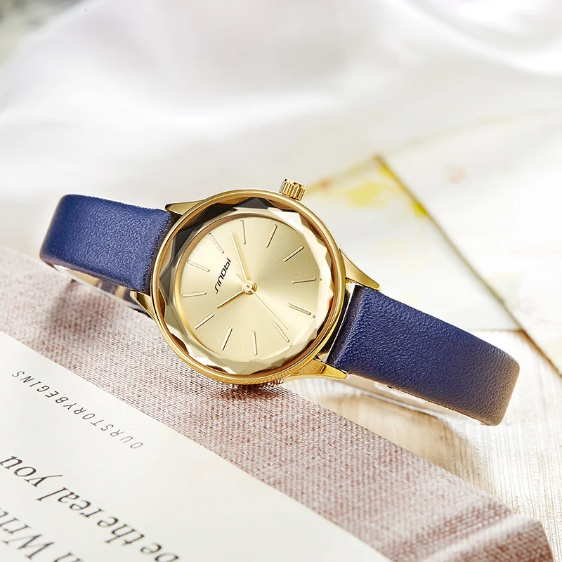 Женские часы люксовый бренд кварцевые наручные женские классические кожаные