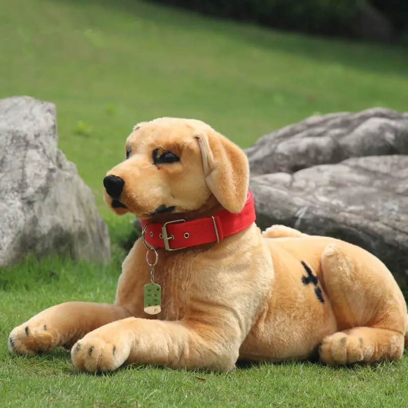Precio golden retriever de peluche