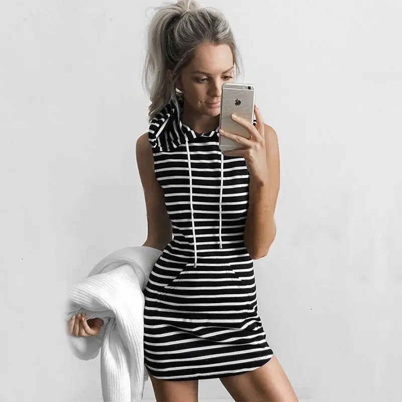 Женское летнее однотонное платье с круглым вырезом коротким рукавом и шляпой