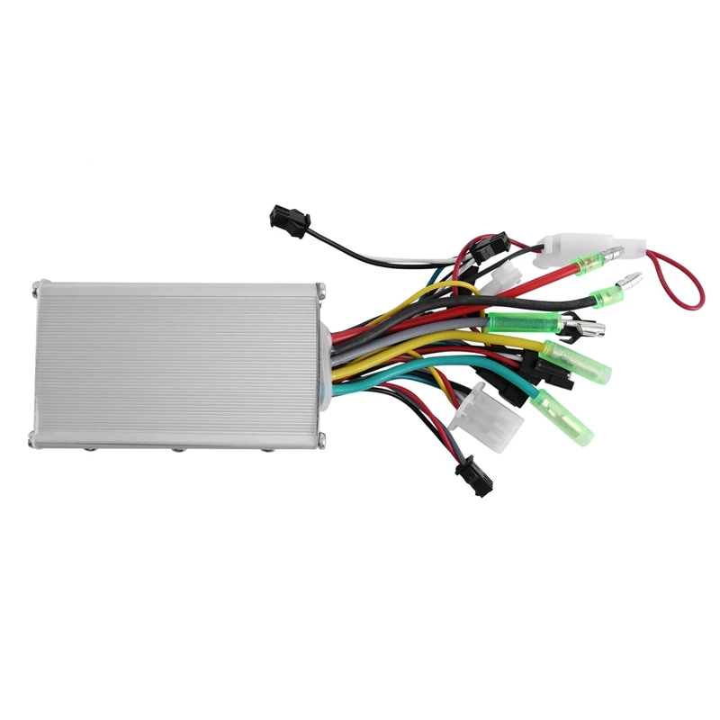 

Electric Bike Brushless Motor Controller with LCD Display,Electric Bicycle Scooter E-Bike Parts