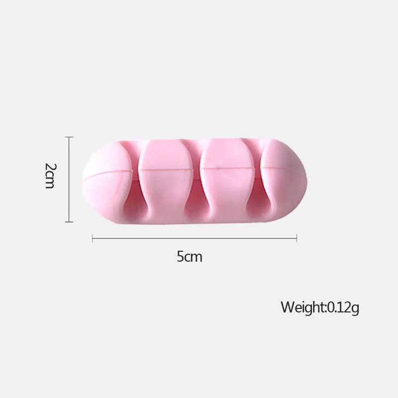 2PCS Silica полка для геля стеллаж выставки товаров Цвет устройство сматывания шнура